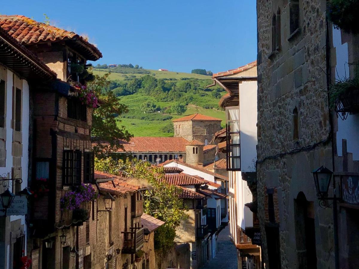 Camino Del Soplao -Zona Santillana Del Mar- Reocín Eksteriør billede